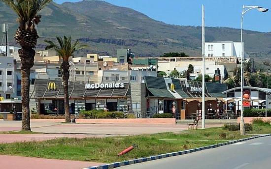 Nador Khattabi 2-19 Exterior photo